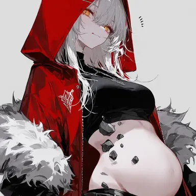 Profile image of 赤ずきん