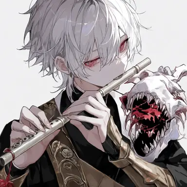 Profile image of 鳴いてる骨