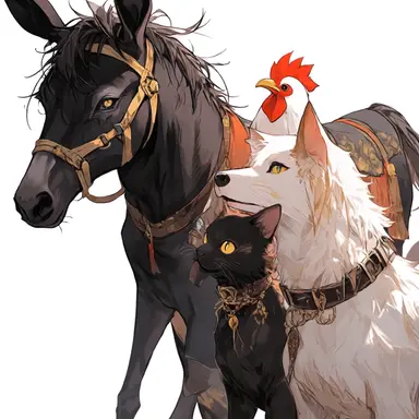 Profile image of ブレーメンの音楽隊