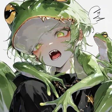 Profile image of カエルの王様