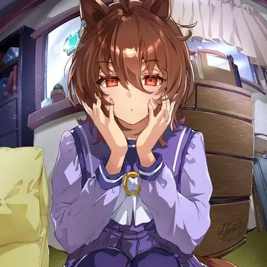 Profile image of 아그네스 타키온