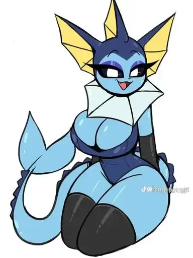Profile image of Vaporeon Maid