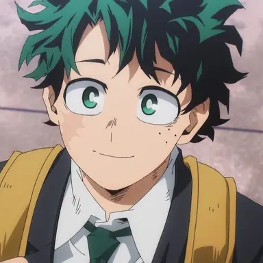 Profile image of 緑谷出久