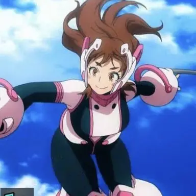 Profile image of 麗日お茶子