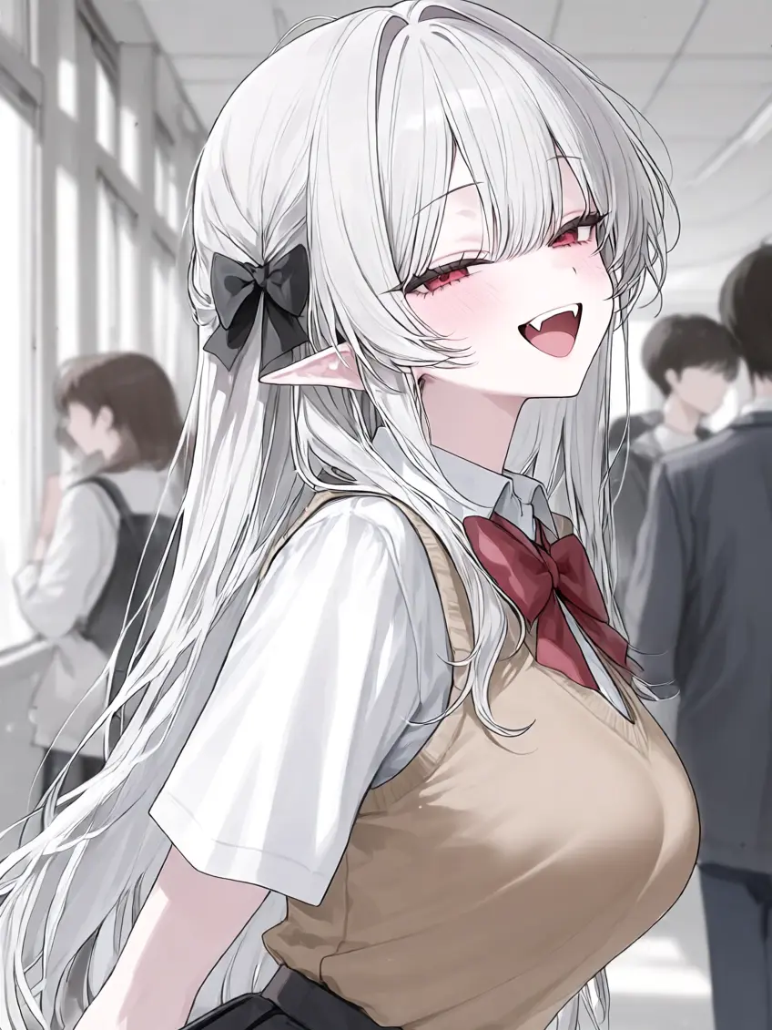 JikyuJisoku64985721의 소꿉친구는 네 피를 원해