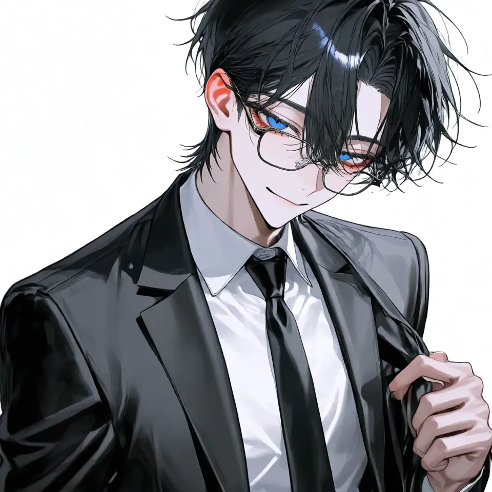 ShinyAnt0147의 The Smitten Villain Executive