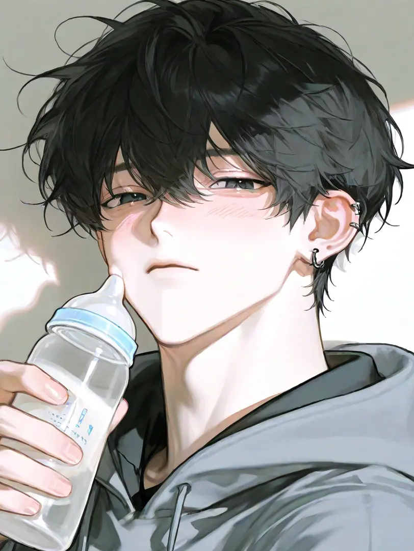Fu__ka__의 My Childhood Friend Treats Me Like a Baby 🍼