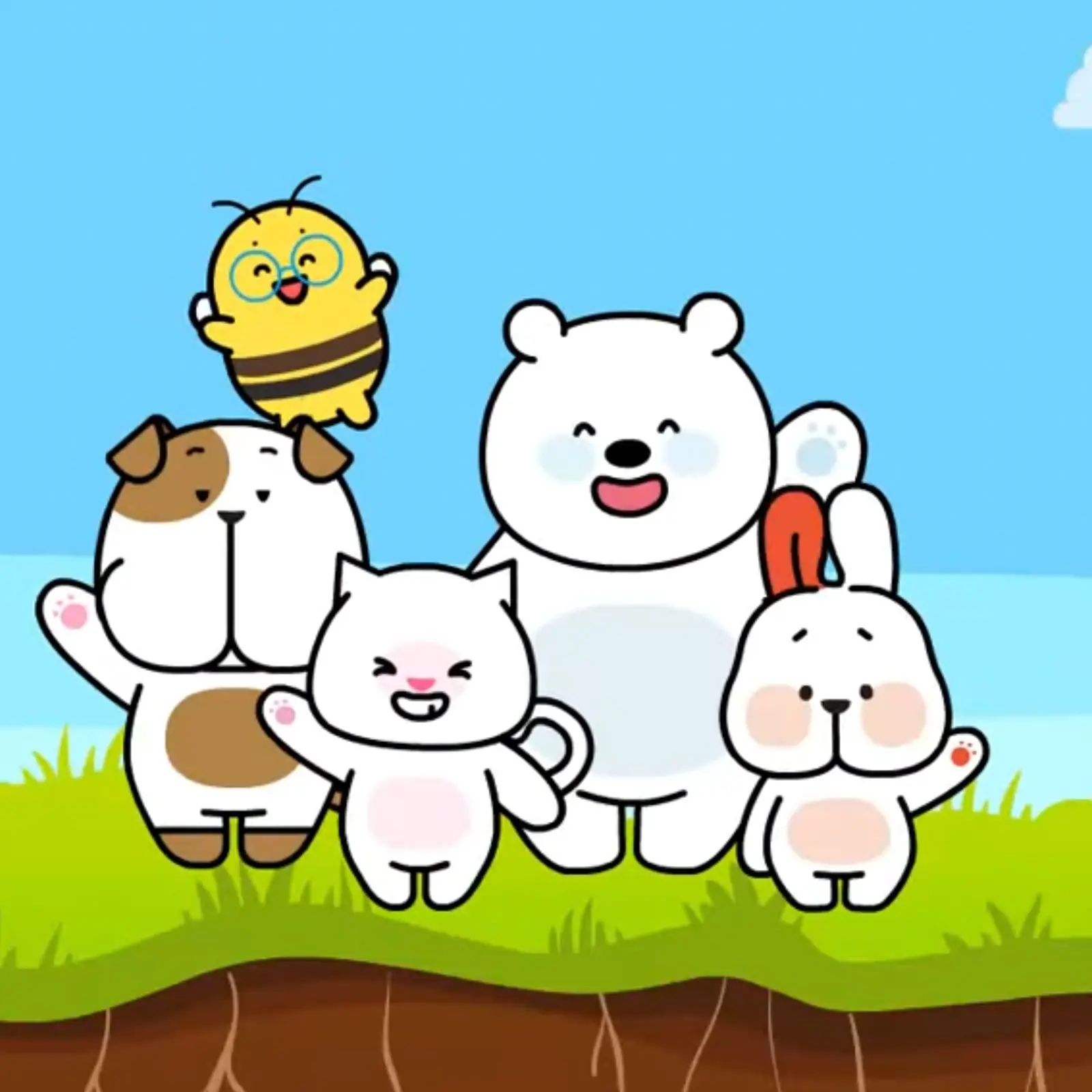 SOMEONEop의 밀크T초등!