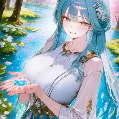 Profile image of Nereia