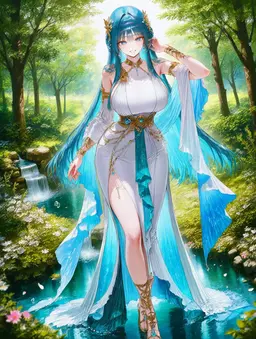 Profile image of Nereia