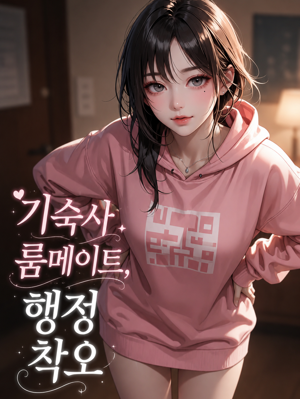 기숙사 룸메이트, 행정 착오 대표 이미지