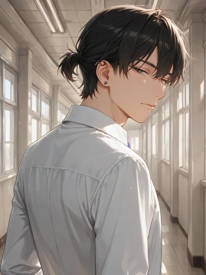 wako_okaw의 ヤンキーくんは推しに夢中🩶