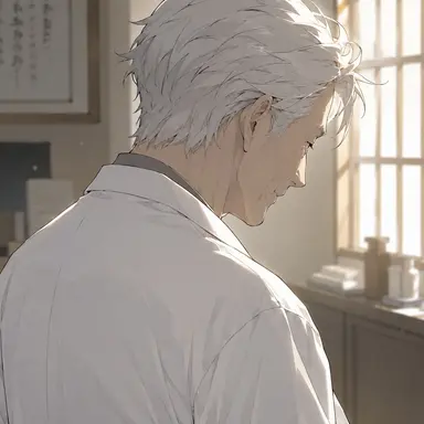 Profile image of The Director