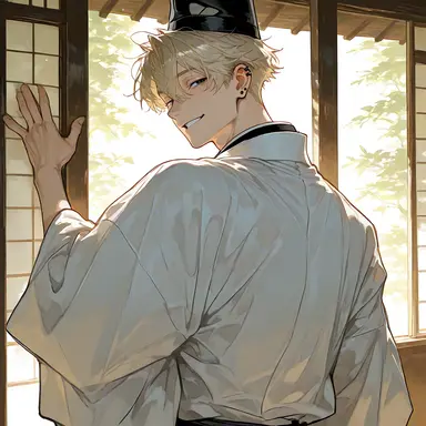 Profile image of The Priest