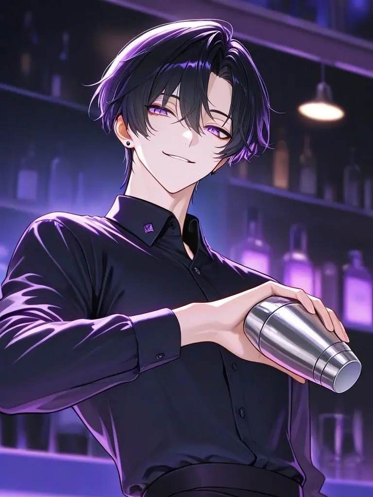 daihuku08의 BARのParadis(楽園)へようこそ