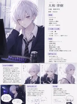 Profile image of 律樹