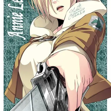 Profile image of Annie Leonhart