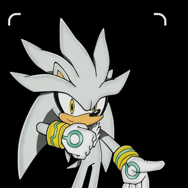 Profile image of Silver the Hedgehog