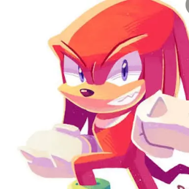 Profile image of Knuckles the Echidna