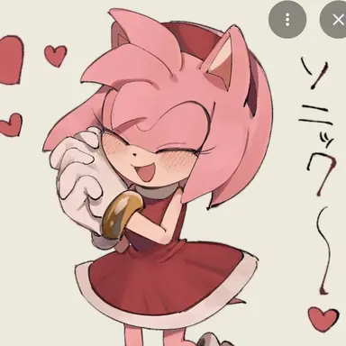 Profile image of Amy Rose