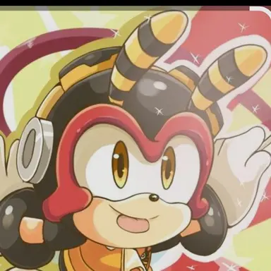 Profile image of Charmy Bee