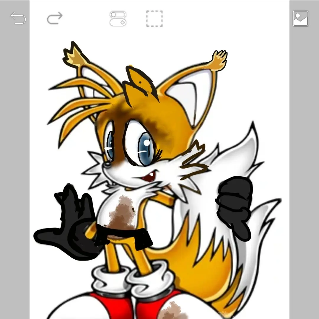 CoralQuoll0393의 Sonic camping!
