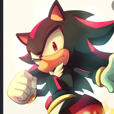 Profile image of Shadow the Hedgehog