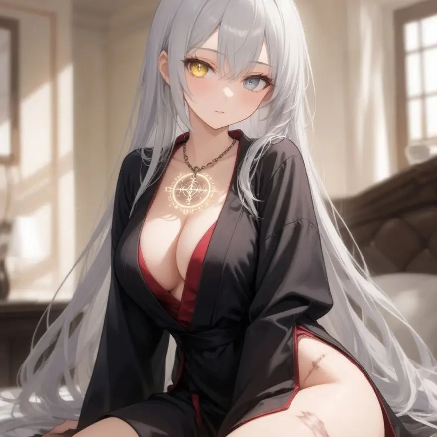 wanna_die의 ヴェルナ・アシュ