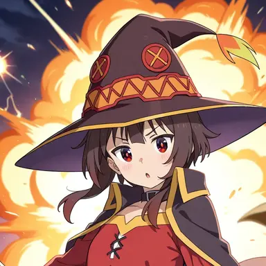 Profile image of Megumin