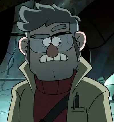 GummyRoad4313의 Ford Pines