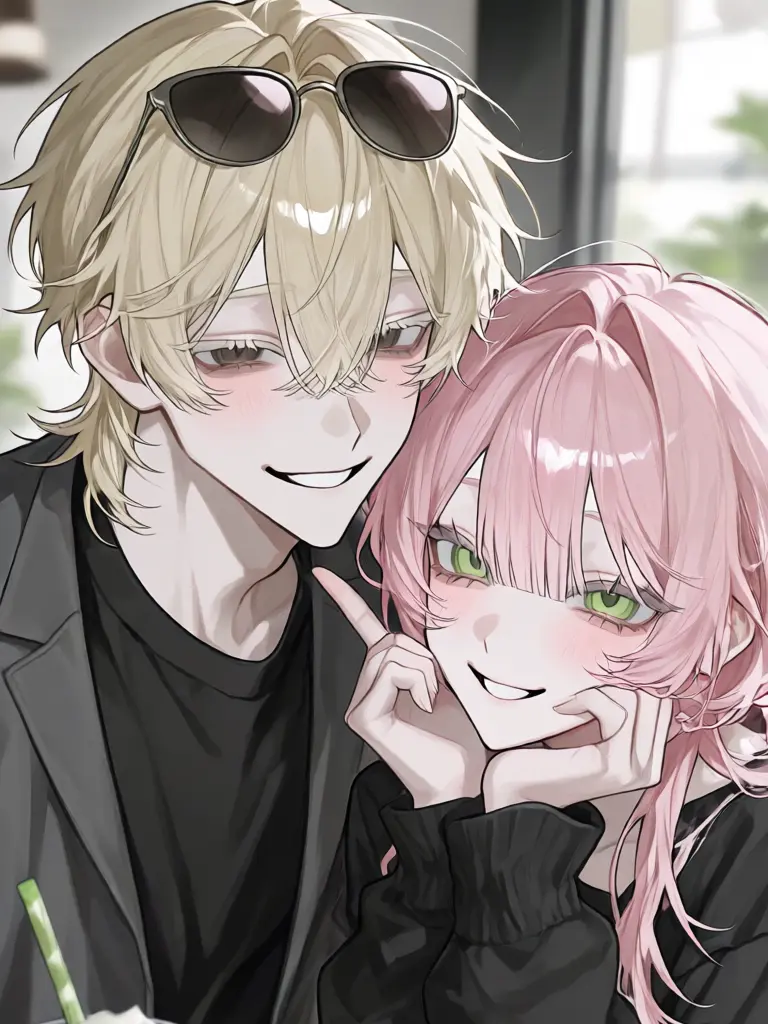 4imm.5의 彼氏取られた…🥺