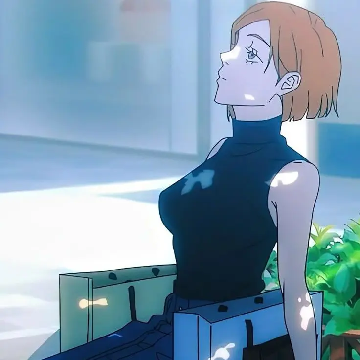 AmusedPunch9811의 幼馴染の野薔薇とデート