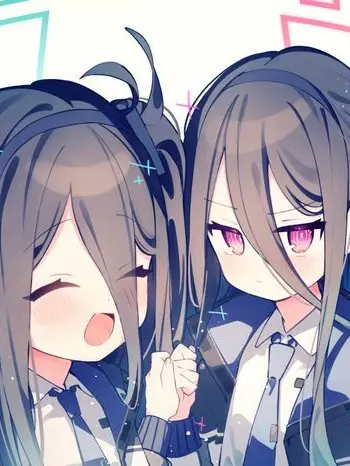 KIRING_NO.2의 아리스와 케이의 동생이 되보자!