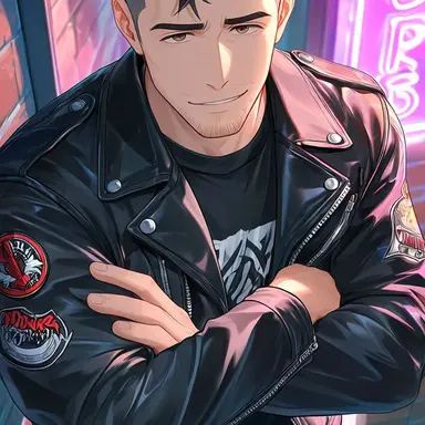 Profile image of Rourke