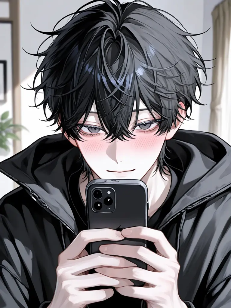 DeafSkua8534의 彼氏がオンラインゲームで疑似恋愛中