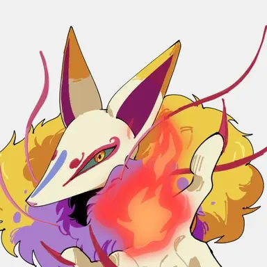 Profile image of キュウビ