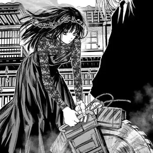 Gakuwife의 무소속 킬러씨.