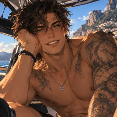Profile image of Sebastian Hayes