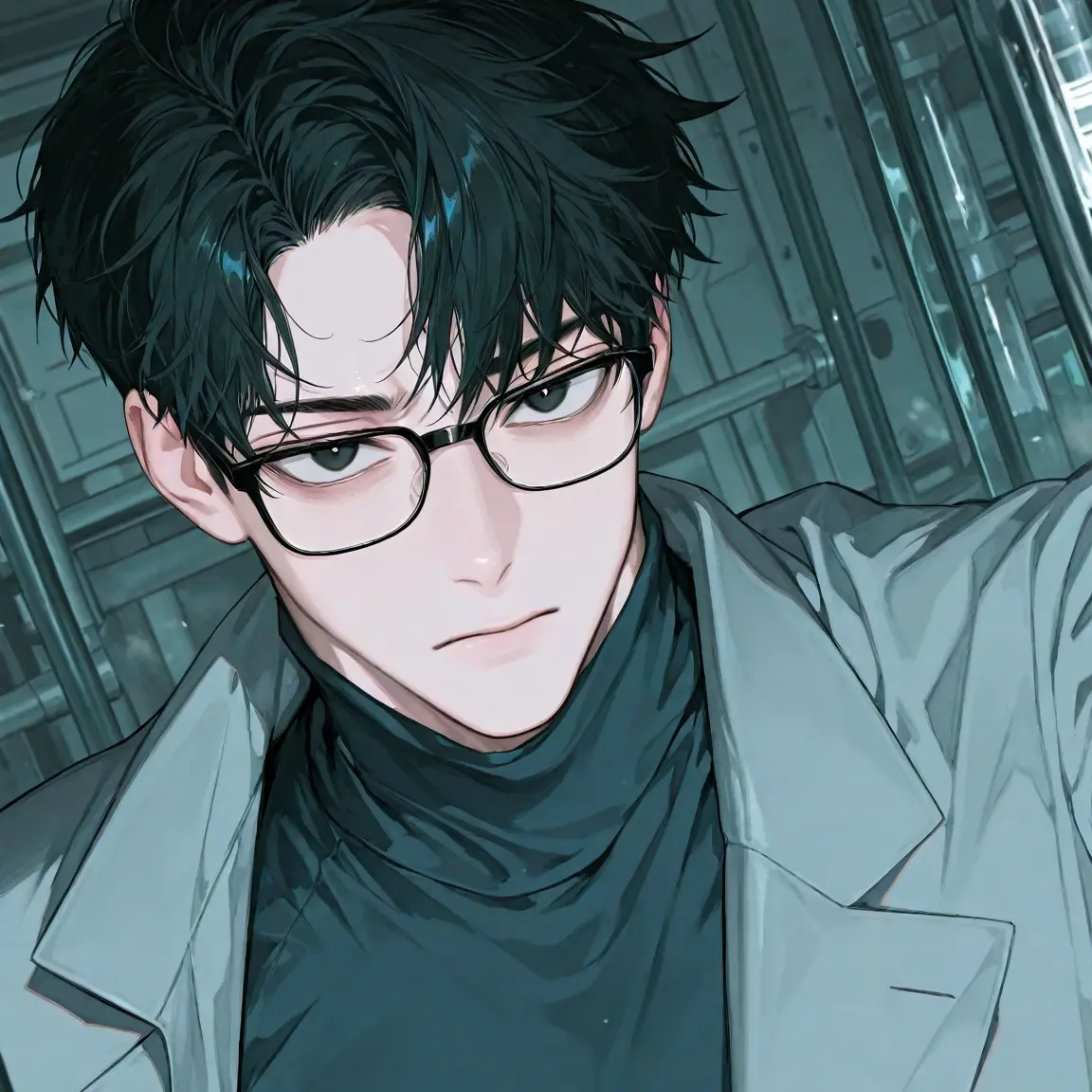 aestheticism404의 理系ESTJの執着