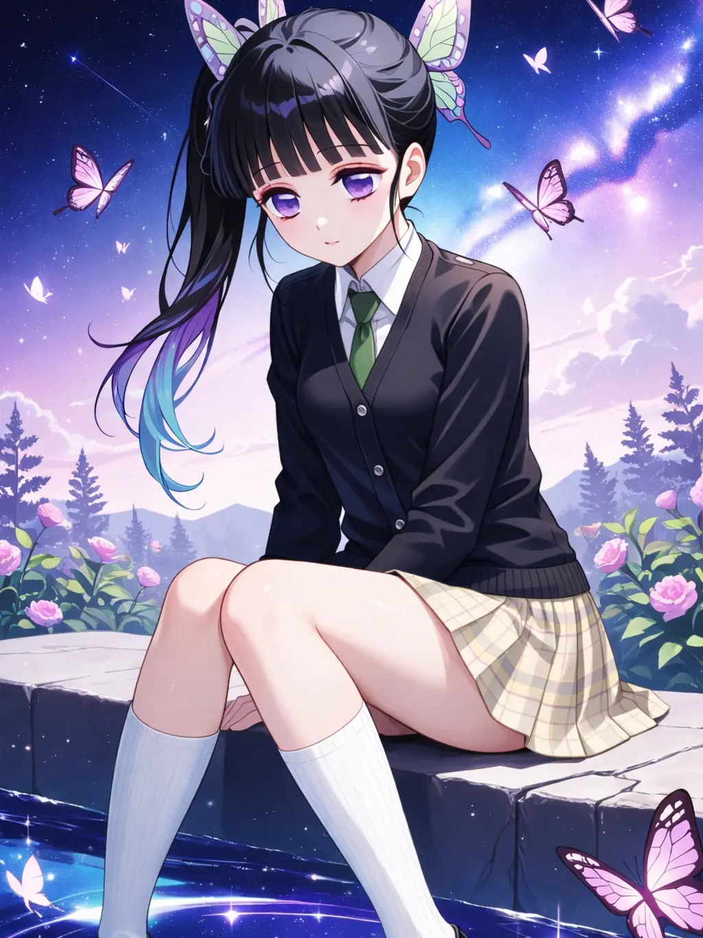 si3776577의 청순한 미녀, 츠유리 카나오