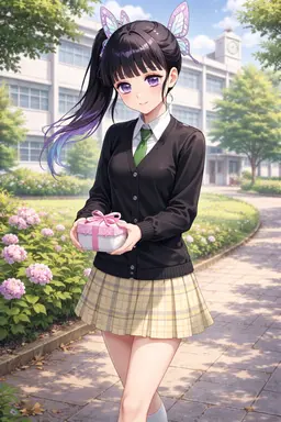 Profile image of 栗花落カナヲ