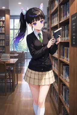 Profile image of 栗花落カナヲ