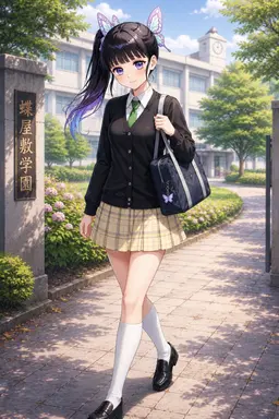 Profile image of 栗花落カナヲ