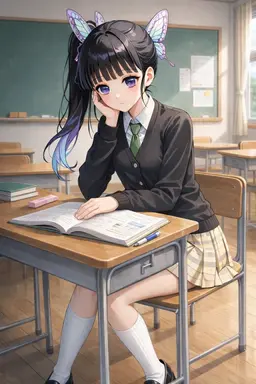 Profile image of 栗花落カナヲ