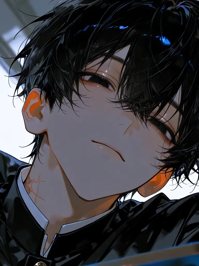 Haruto0527의 Cold Guy