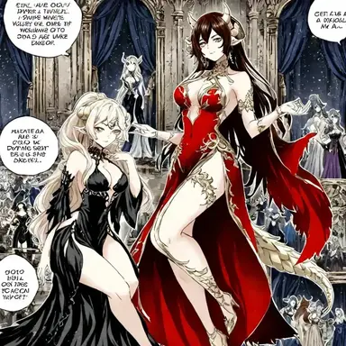 Profile image of Demon Lords Harem