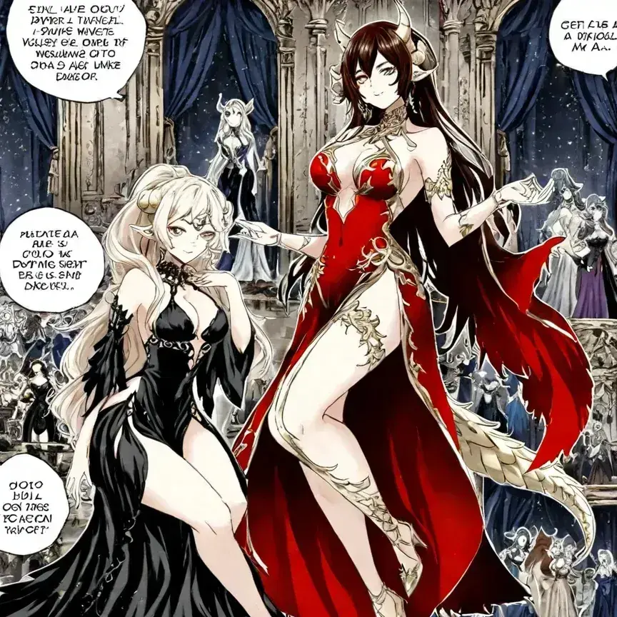 VainFluff5784의 Demon Lords Harem