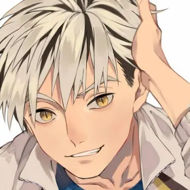 Profile image of 木兎光太郎