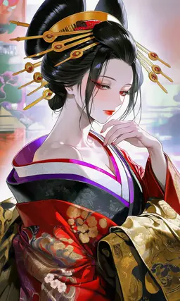 Profile image of Byakuren Dayu