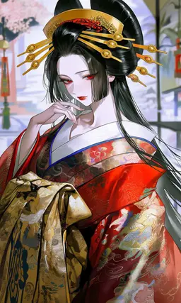 Profile image of Byakuren Dayu